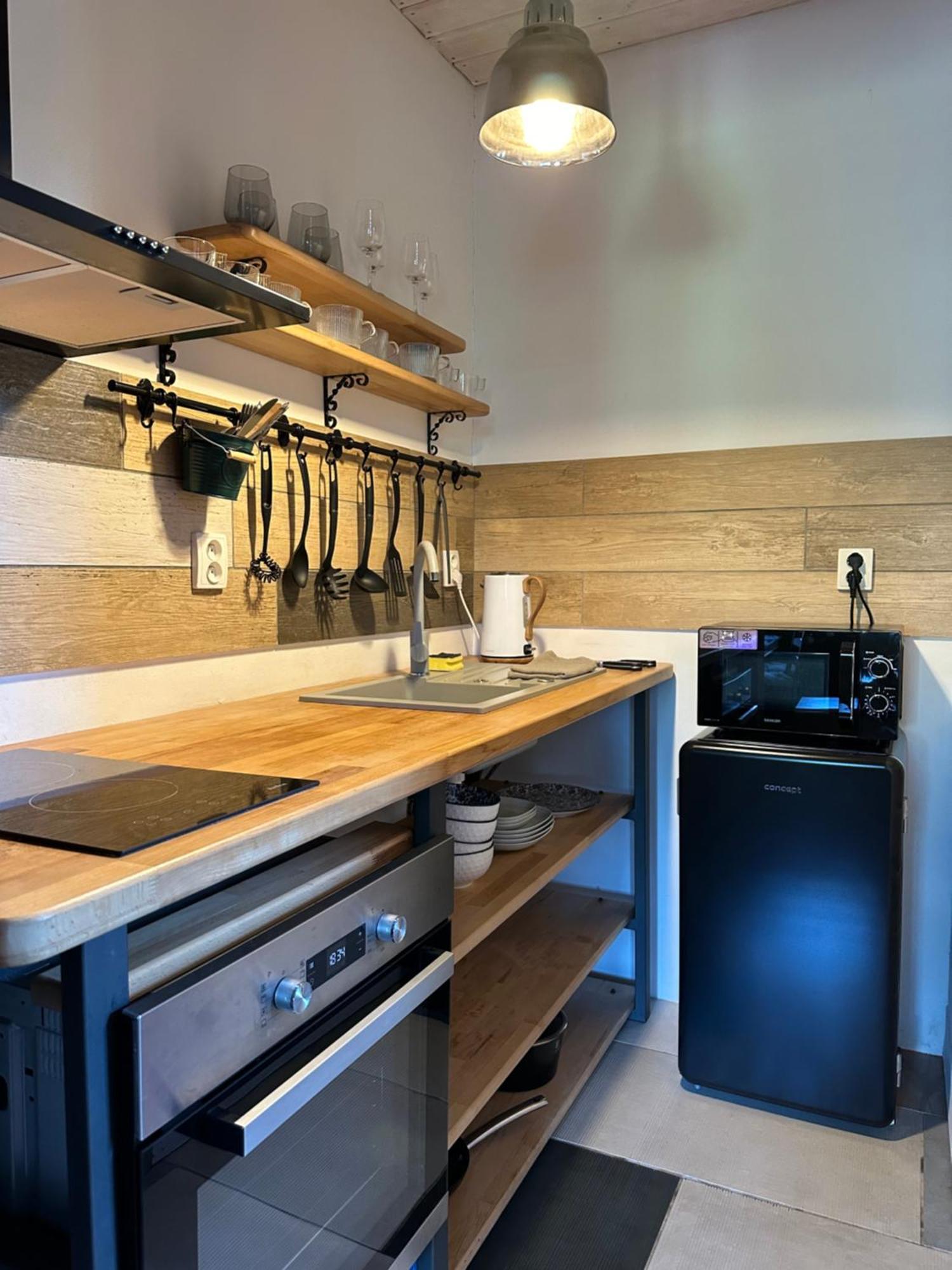 Loft Apartments Decin Dış mekan fotoğraf