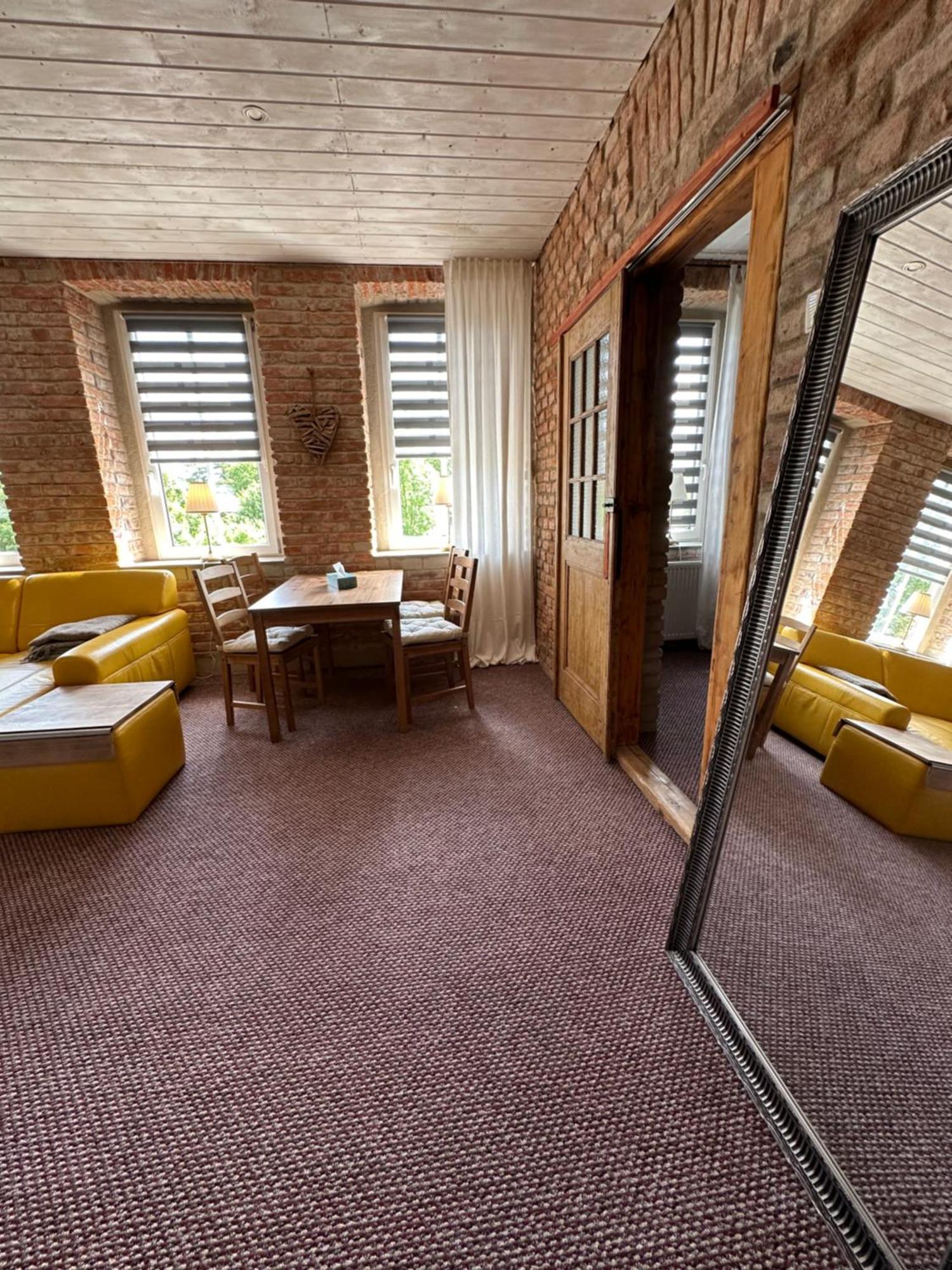 Loft Apartments Decin Dış mekan fotoğraf
